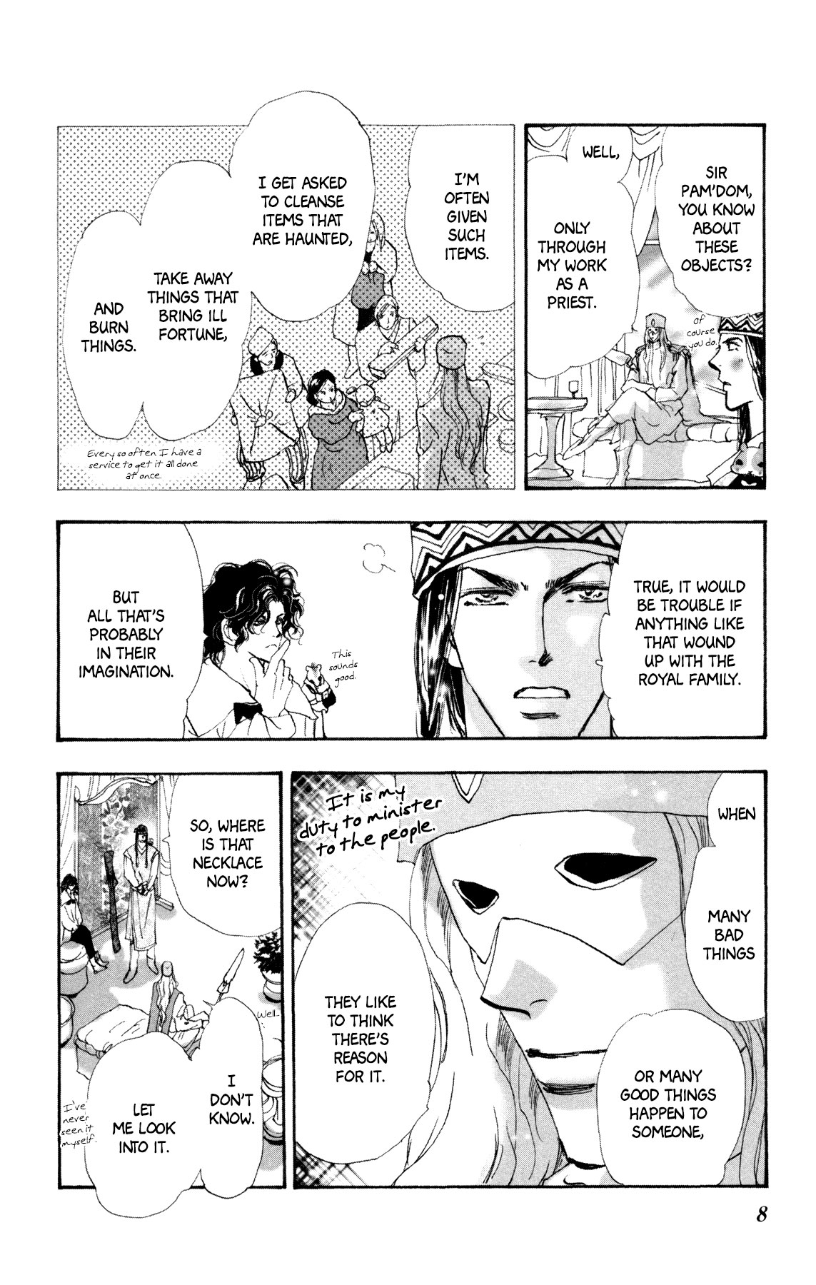 Neko Mix Genkitan Toraji Chapter 21 page 9 - Chapter 21: The River, the Pod, and the Bill