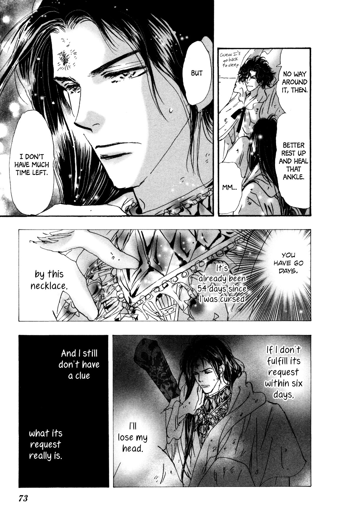 Neko Mix Genkitan Toraji Chapter 22 page 11 - Chapter 22: The Mix, the Mix, and the Necklace