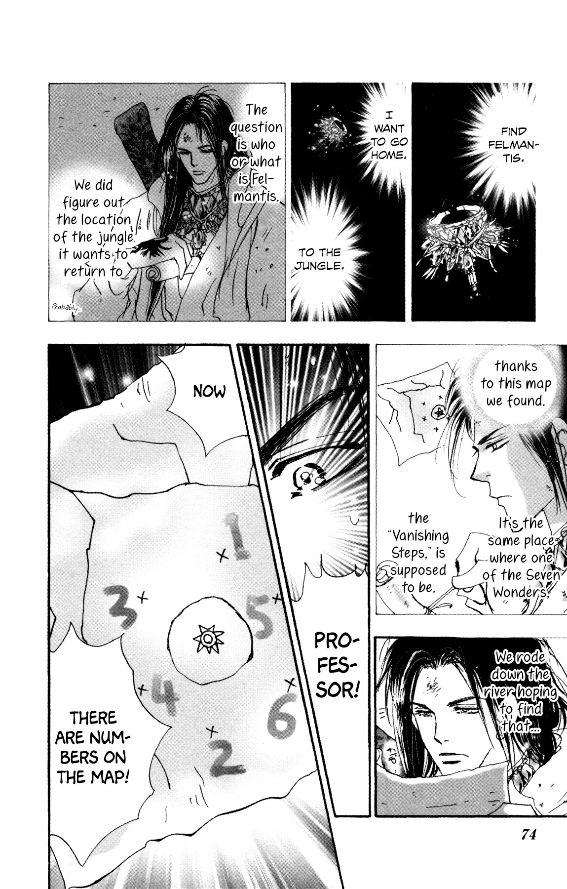 Neko Mix Genkitan Toraji Chapter 22 page 12 - Chapter 22: The Mix, the Mix, and the Necklace
