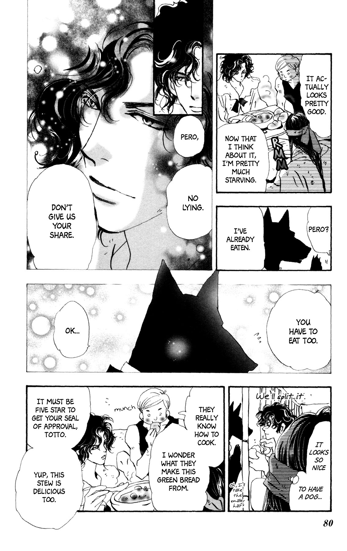 Neko Mix Genkitan Toraji Chapter 22 page 18 - Chapter 22: The Mix, the Mix, and the Necklace