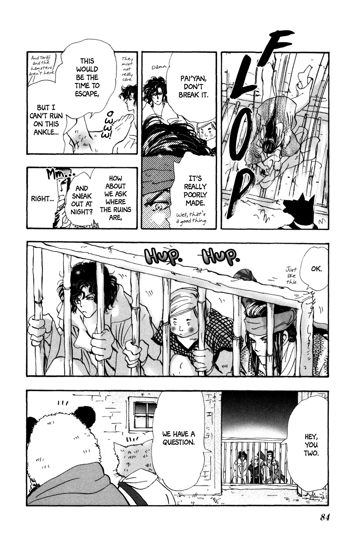 Neko Mix Genkitan Toraji Chapter 22 page 22 - Chapter 22: The Mix, the Mix, and the Necklace