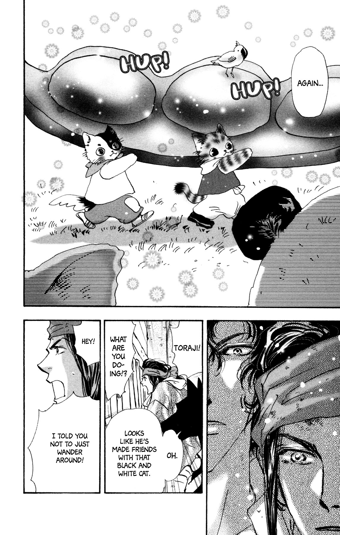 Neko Mix Genkitan Toraji Chapter 22 page 24 - Chapter 22: The Mix, the Mix, and the Necklace