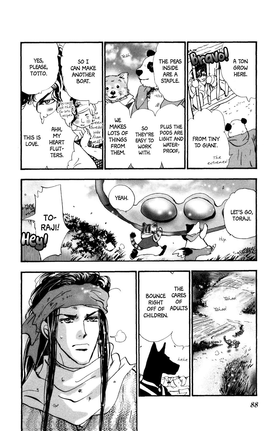 Neko Mix Genkitan Toraji Chapter 22 page 26 - Chapter 22: The Mix, the Mix, and the Necklace