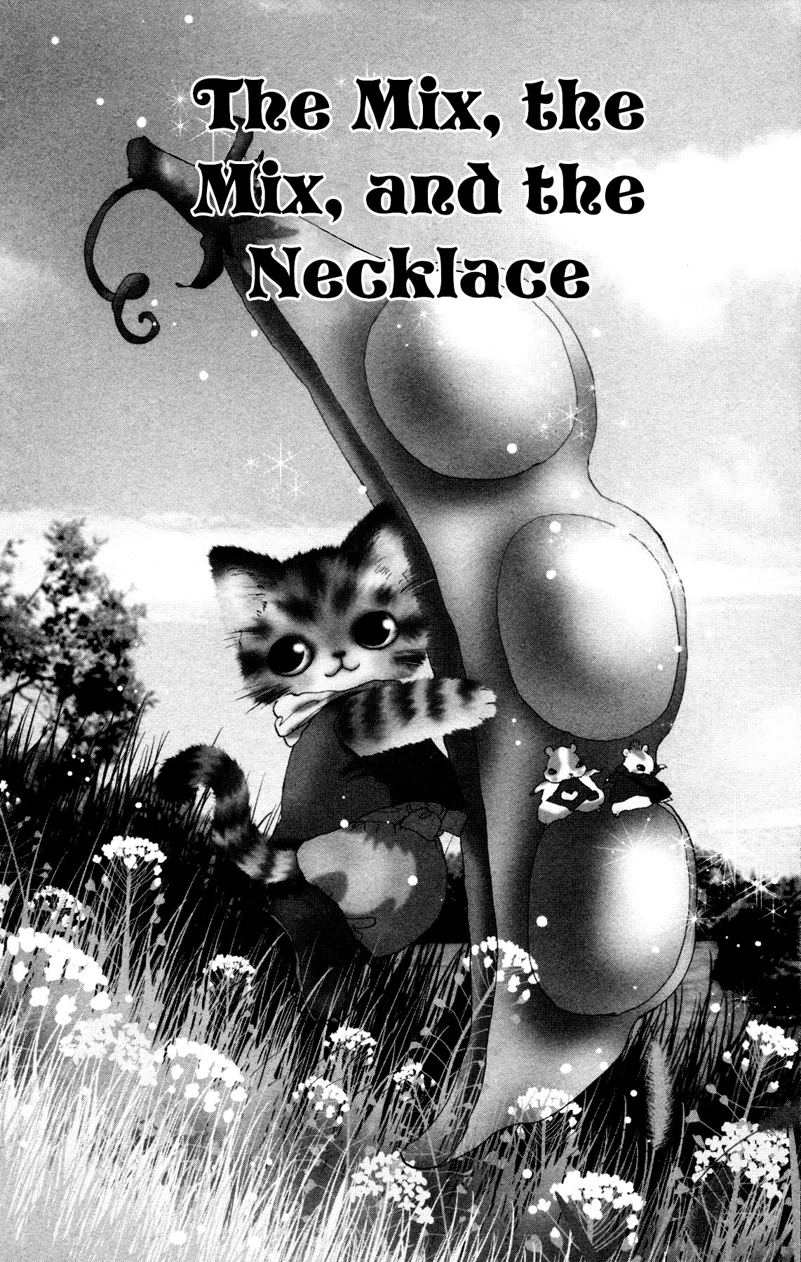Neko Mix Genkitan Toraji Chapter 22 page 3 - Chapter 22: The Mix, the Mix, and the Necklace