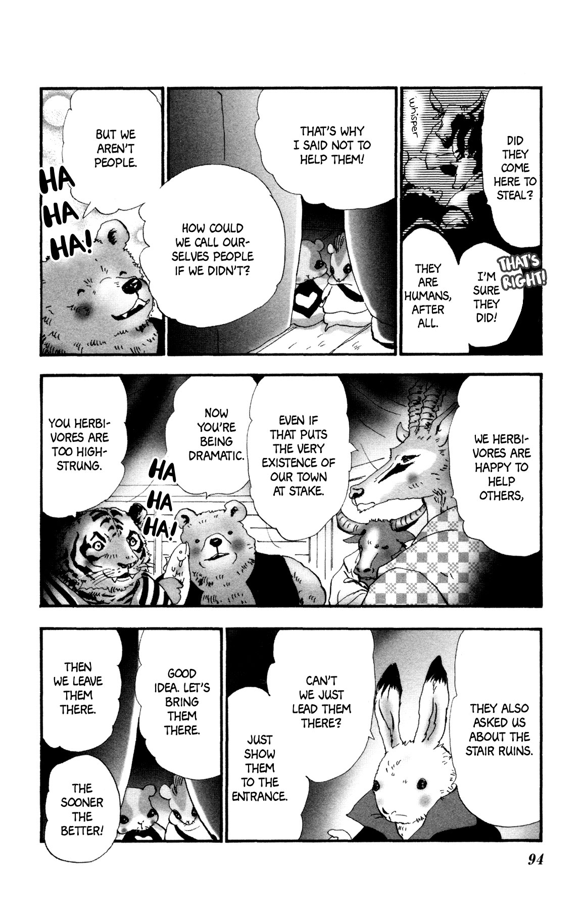 Neko Mix Genkitan Toraji Chapter 22 page 32 - Chapter 22: The Mix, the Mix, and the Necklace