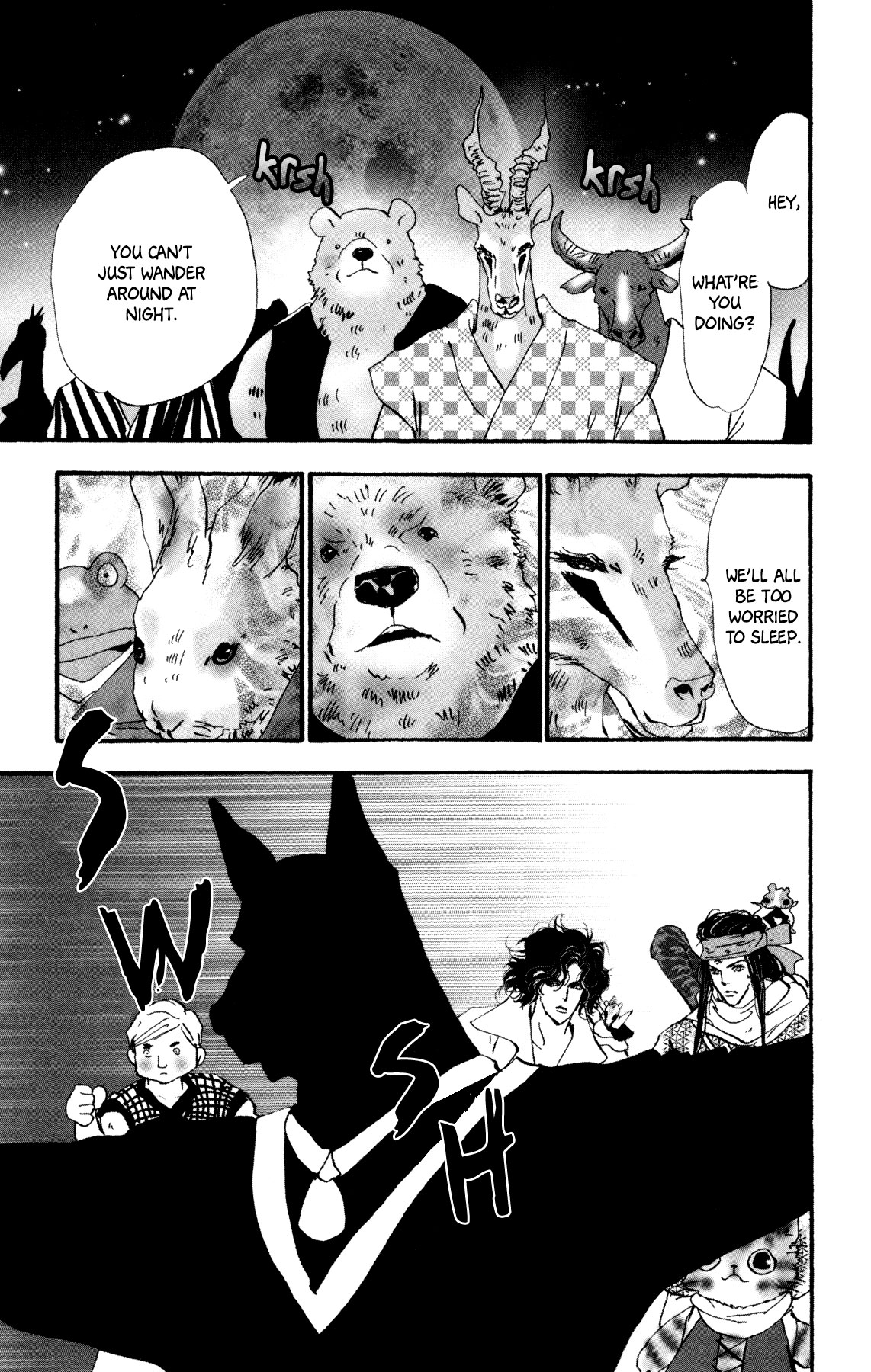 Neko Mix Genkitan Toraji Chapter 22 page 39 - Chapter 22: The Mix, the Mix, and the Necklace
