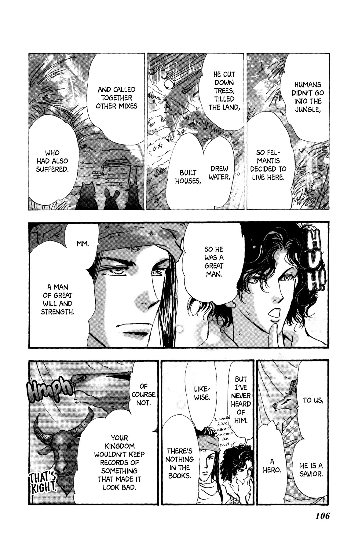 Neko Mix Genkitan Toraji Chapter 22 page 44 - Chapter 22: The Mix, the Mix, and the Necklace