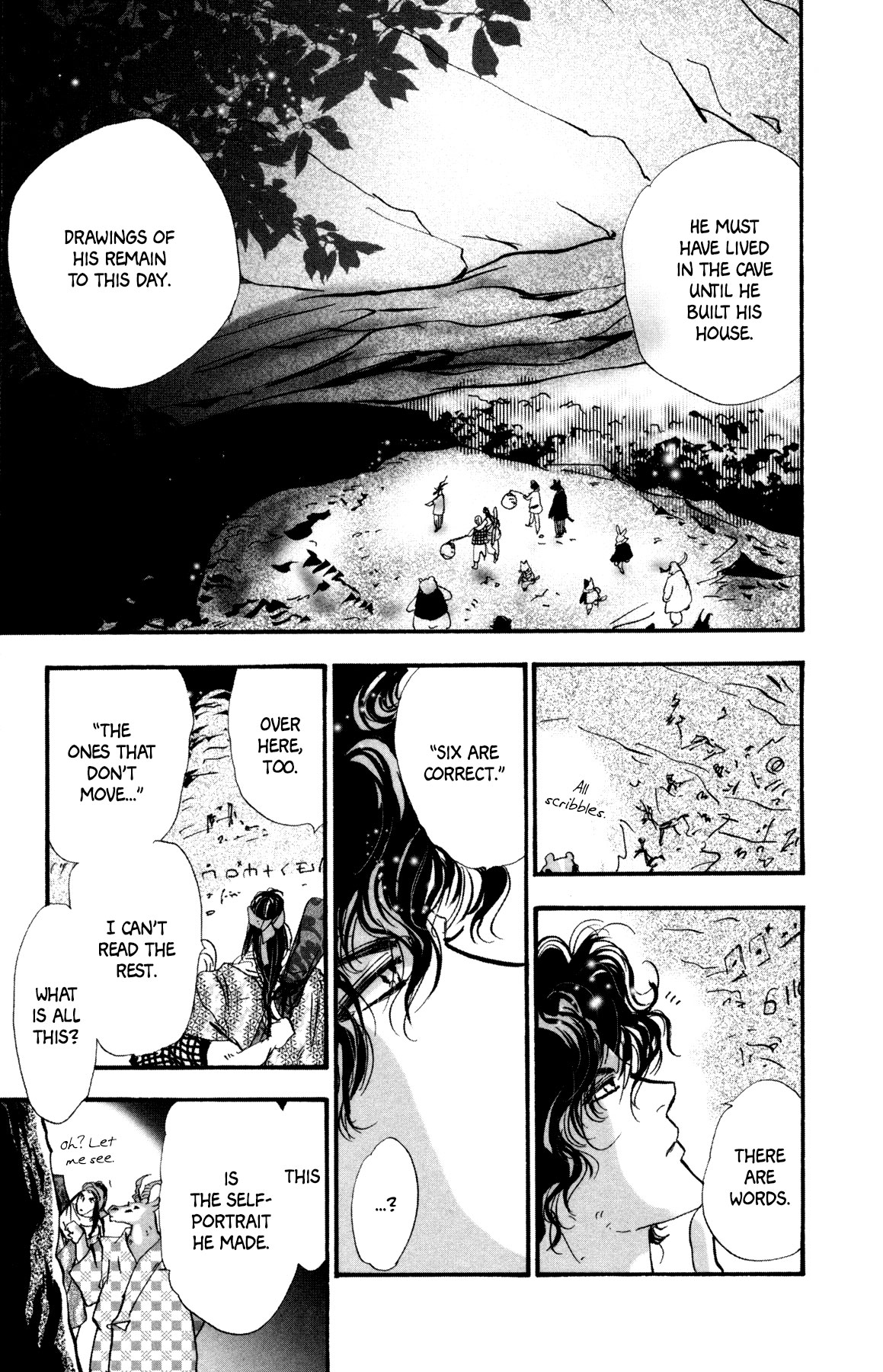 Neko Mix Genkitan Toraji Chapter 22 page 47 - Chapter 22: The Mix, the Mix, and the Necklace