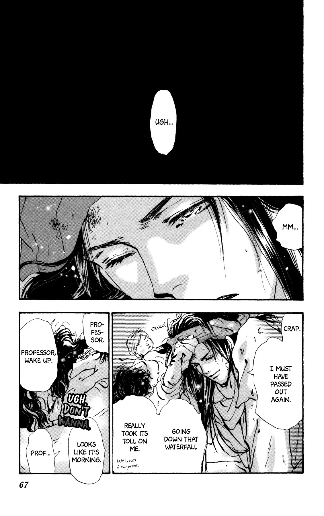 Neko Mix Genkitan Toraji Chapter 22 page 5 - Chapter 22: The Mix, the Mix, and the Necklace