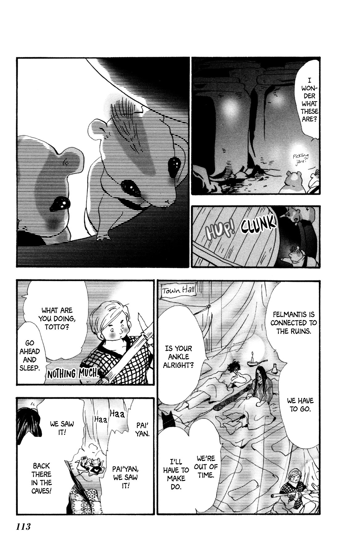 Neko Mix Genkitan Toraji Chapter 22 page 51 - Chapter 22: The Mix, the Mix, and the Necklace