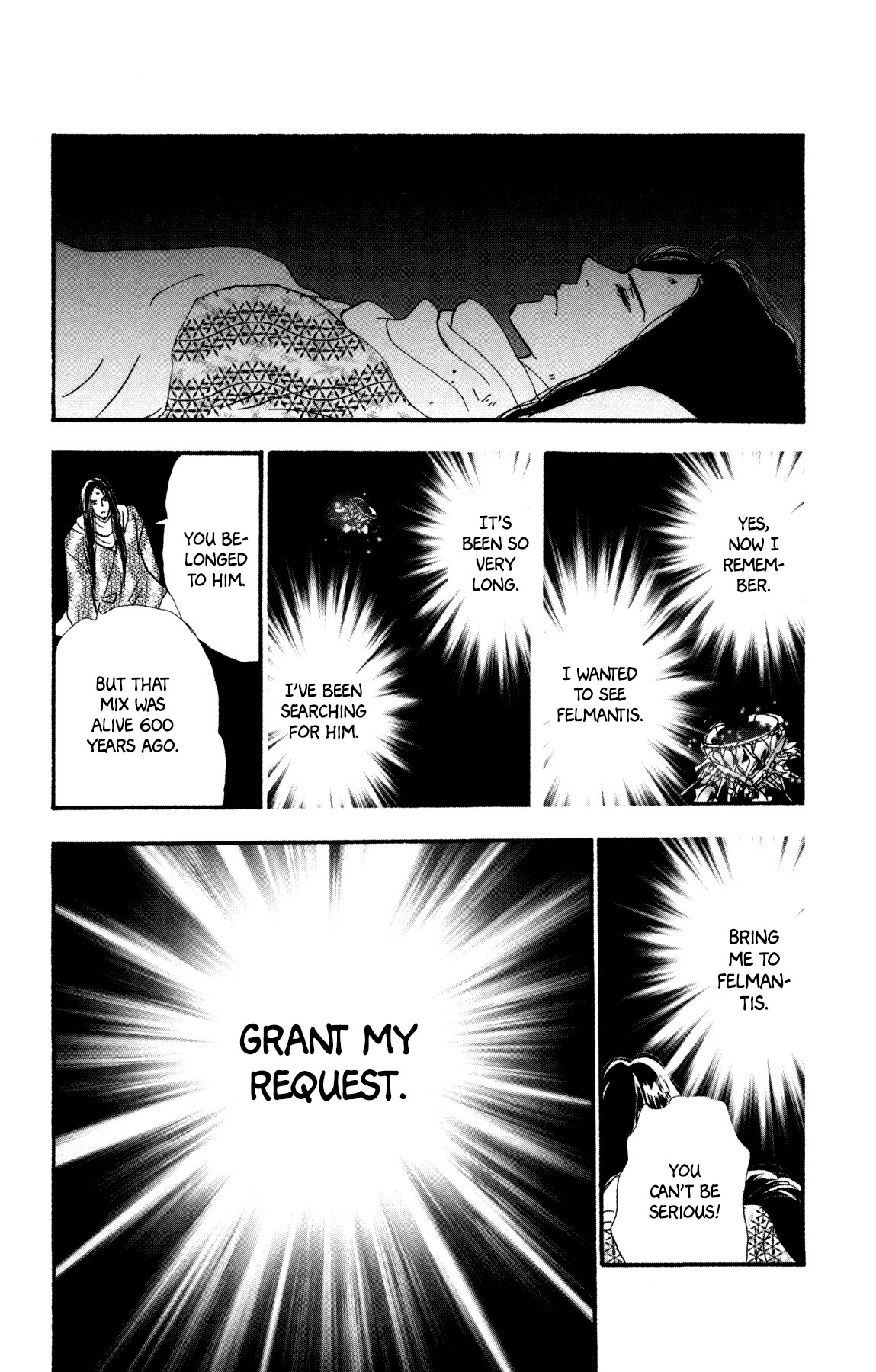 Neko Mix Genkitan Toraji Chapter 22 page 55 - Chapter 22: The Mix, the Mix, and the Necklace