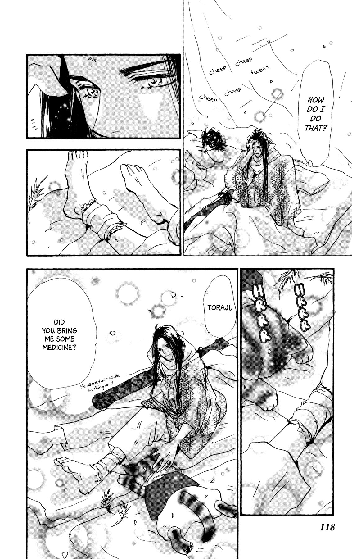 Neko Mix Genkitan Toraji Chapter 22 page 56 - Chapter 22: The Mix, the Mix, and the Necklace
