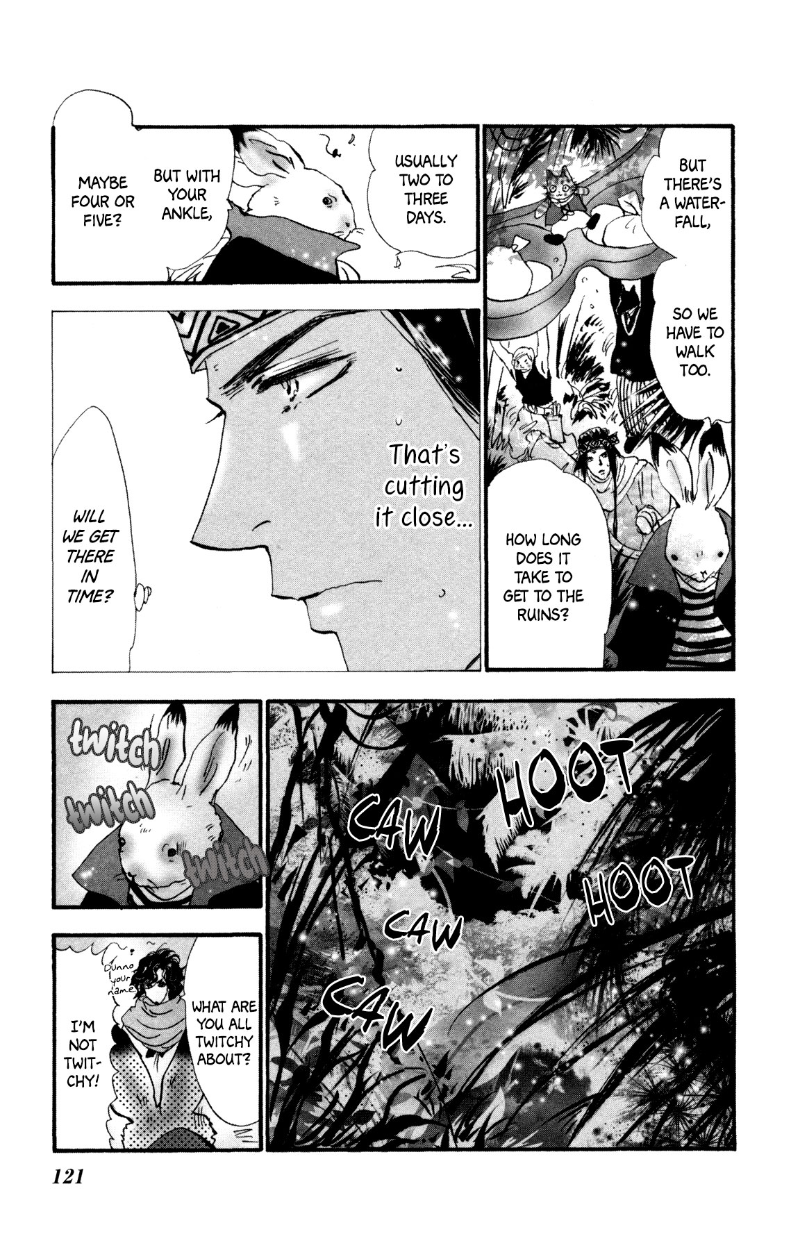Neko Mix Genkitan Toraji Chapter 22 page 59 - Chapter 22: The Mix, the Mix, and the Necklace
