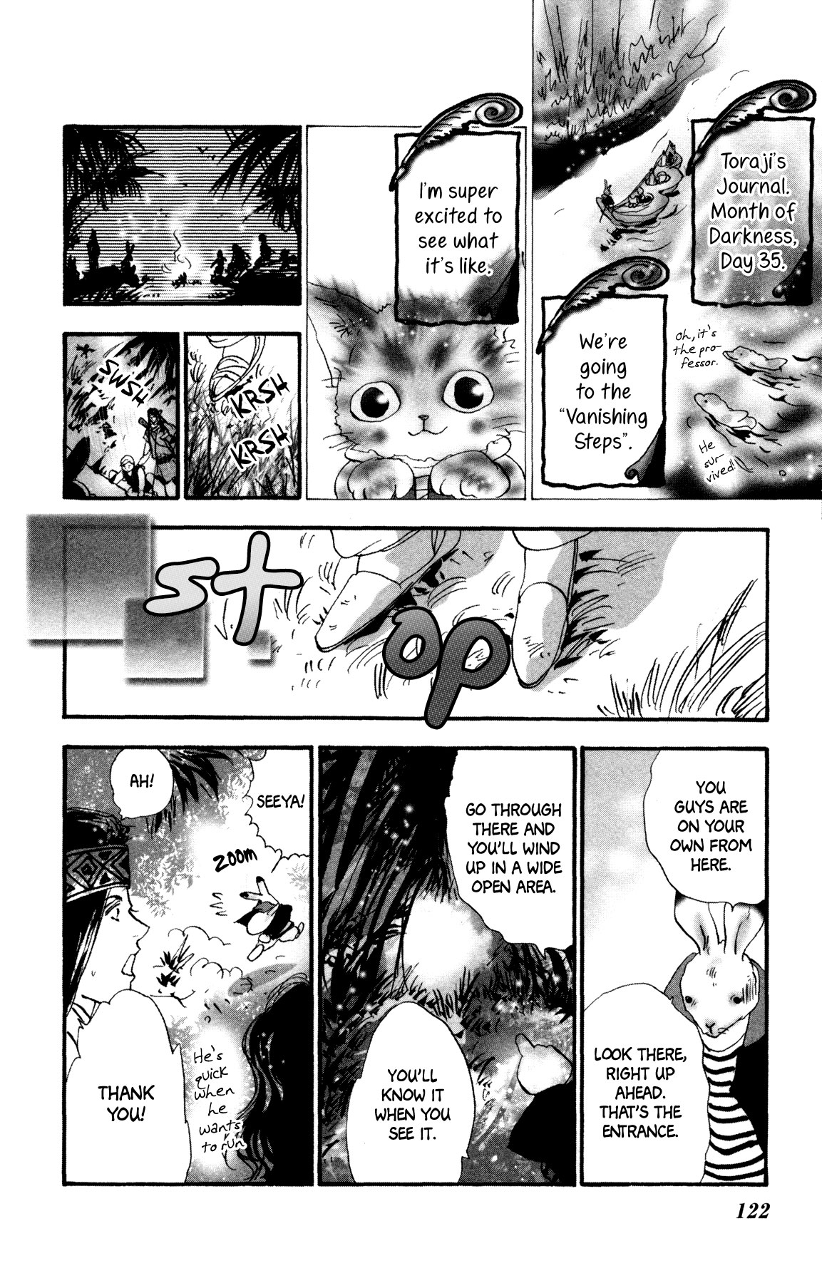 Neko Mix Genkitan Toraji Chapter 22 page 60 - Chapter 22: The Mix, the Mix, and the Necklace