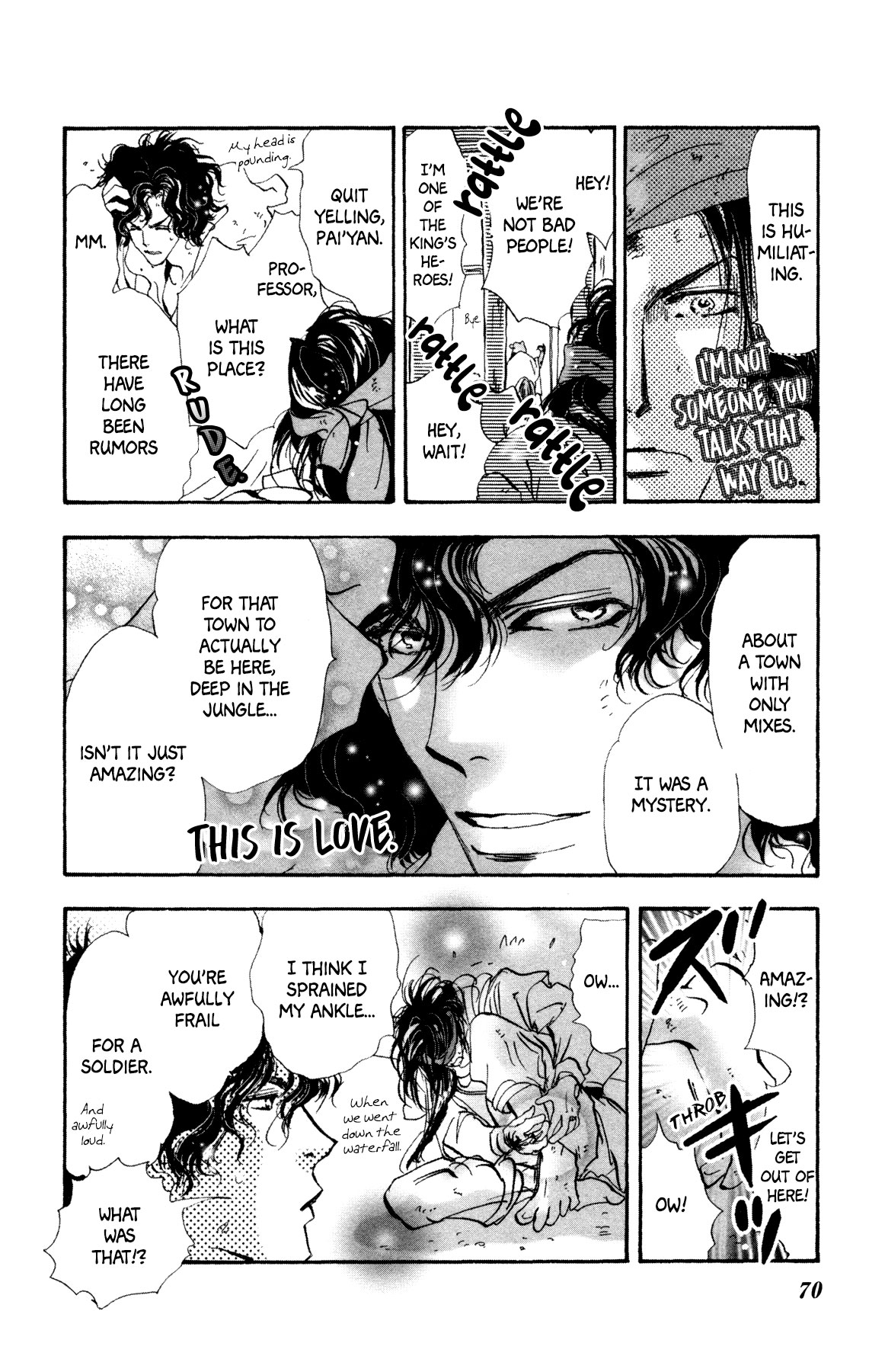 Neko Mix Genkitan Toraji Chapter 22 page 8 - Chapter 22: The Mix, the Mix, and the Necklace