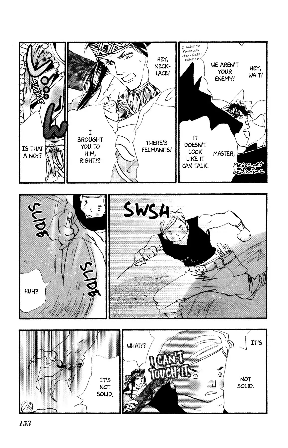 Neko Mix Genkitan Toraji Chapter 23 page 28 - Chapter 23: The Steps, the Moon, and Felmantis