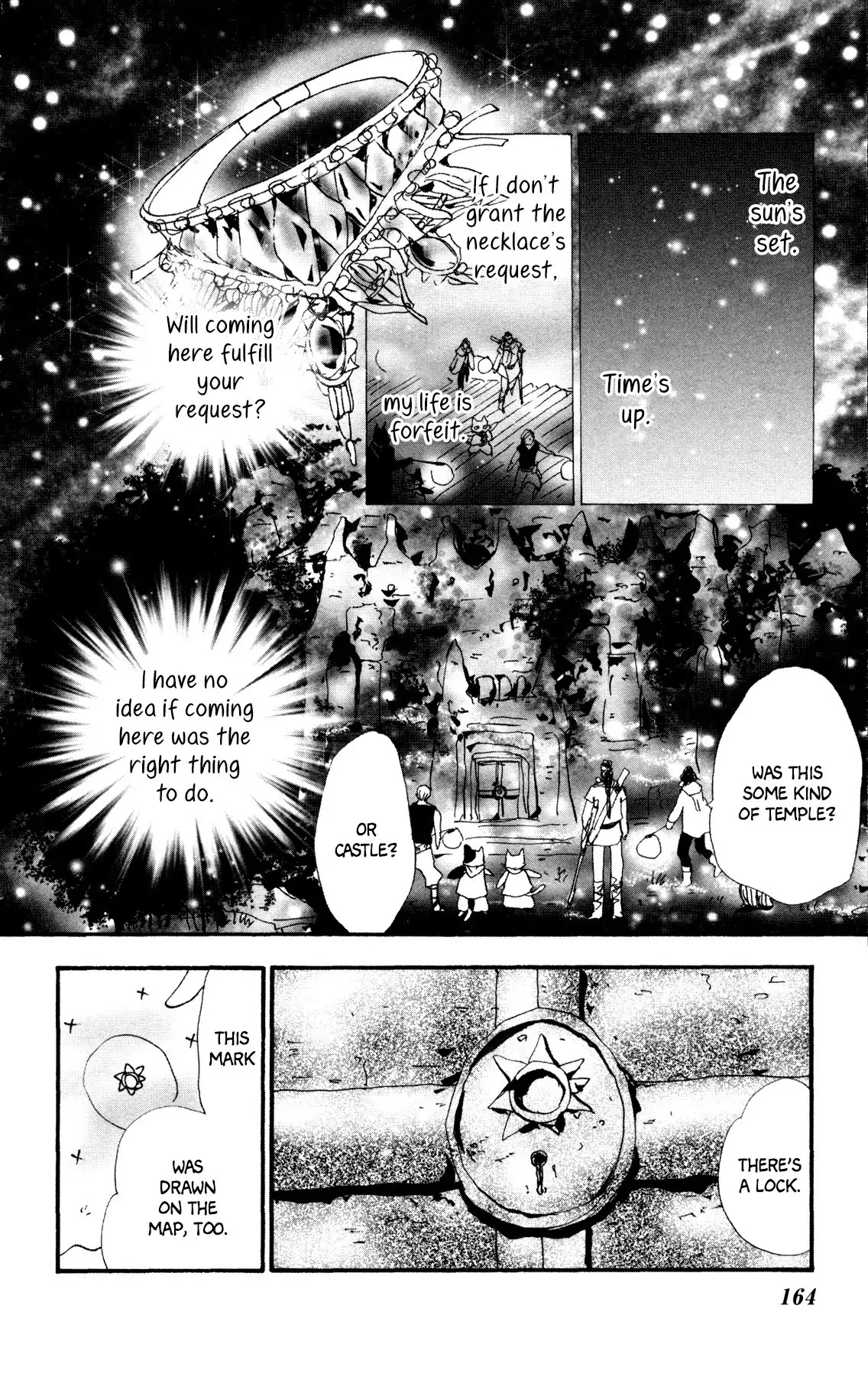 Neko Mix Genkitan Toraji Chapter 23 page 39 - Chapter 23: The Steps, the Moon, and Felmantis