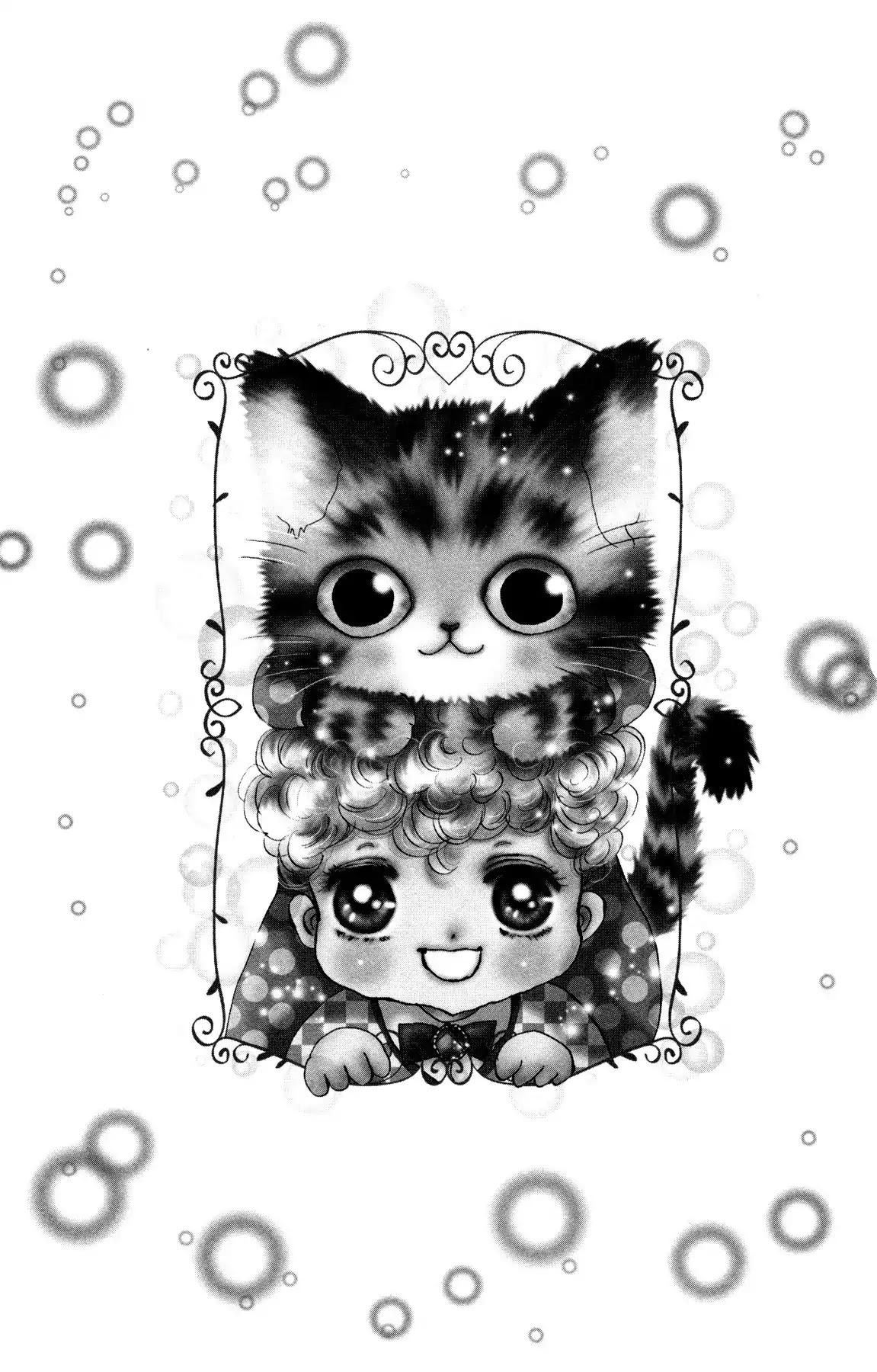 Neko Mix Genkitan Toraji Chapter 23 page 60 - Chapter 23: The Steps, the Moon, and Felmantis