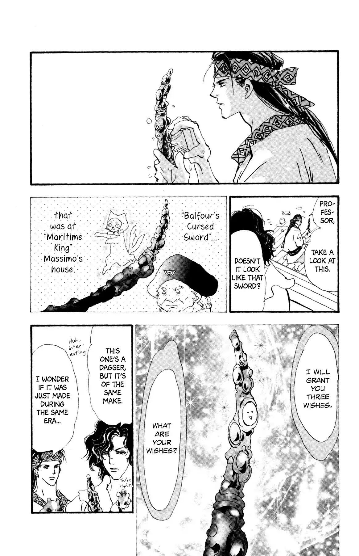 Neko Mix Genkitan Toraji Chapter 24 page 27 - Chapter 24: The Sea, the Training, and Jellybons