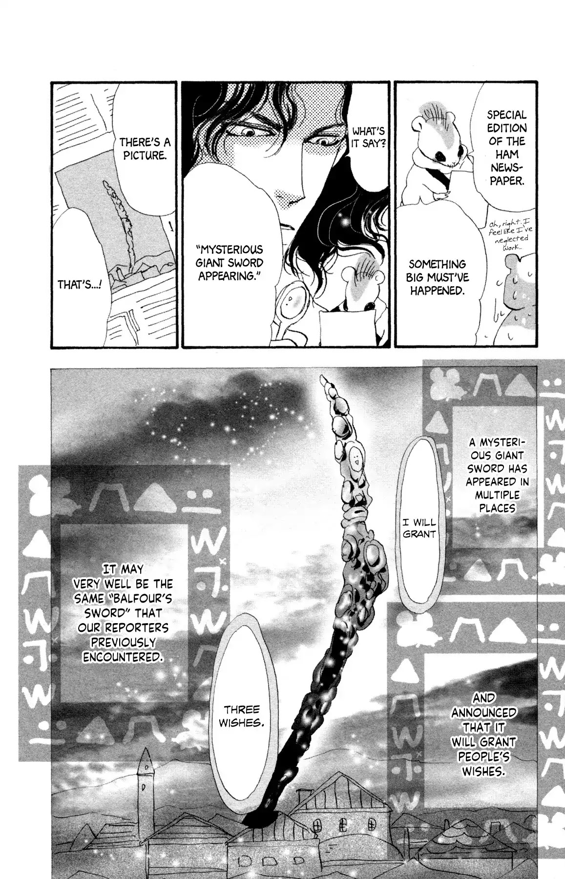 Neko Mix Genkitan Toraji Chapter 24 page 41 - Chapter 24: The Sea, the Training, and Jellybons