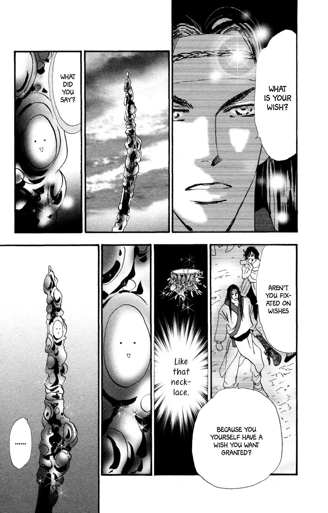 Neko Mix Genkitan Toraji Chapter 24 page 48 - Chapter 24: The Sea, the Training, and Jellybons