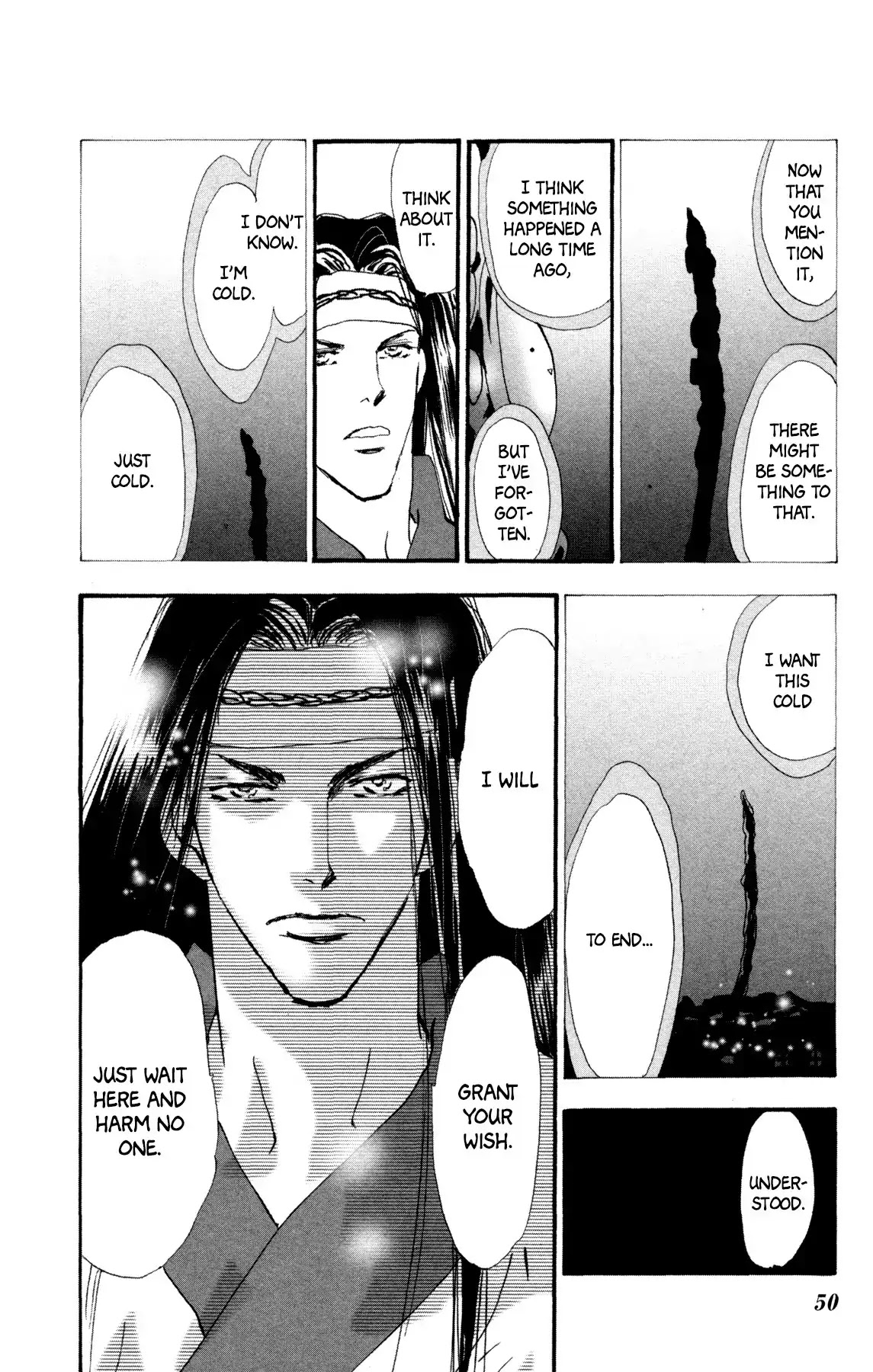 Neko Mix Genkitan Toraji Chapter 24 page 49 - Chapter 24: The Sea, the Training, and Jellybons