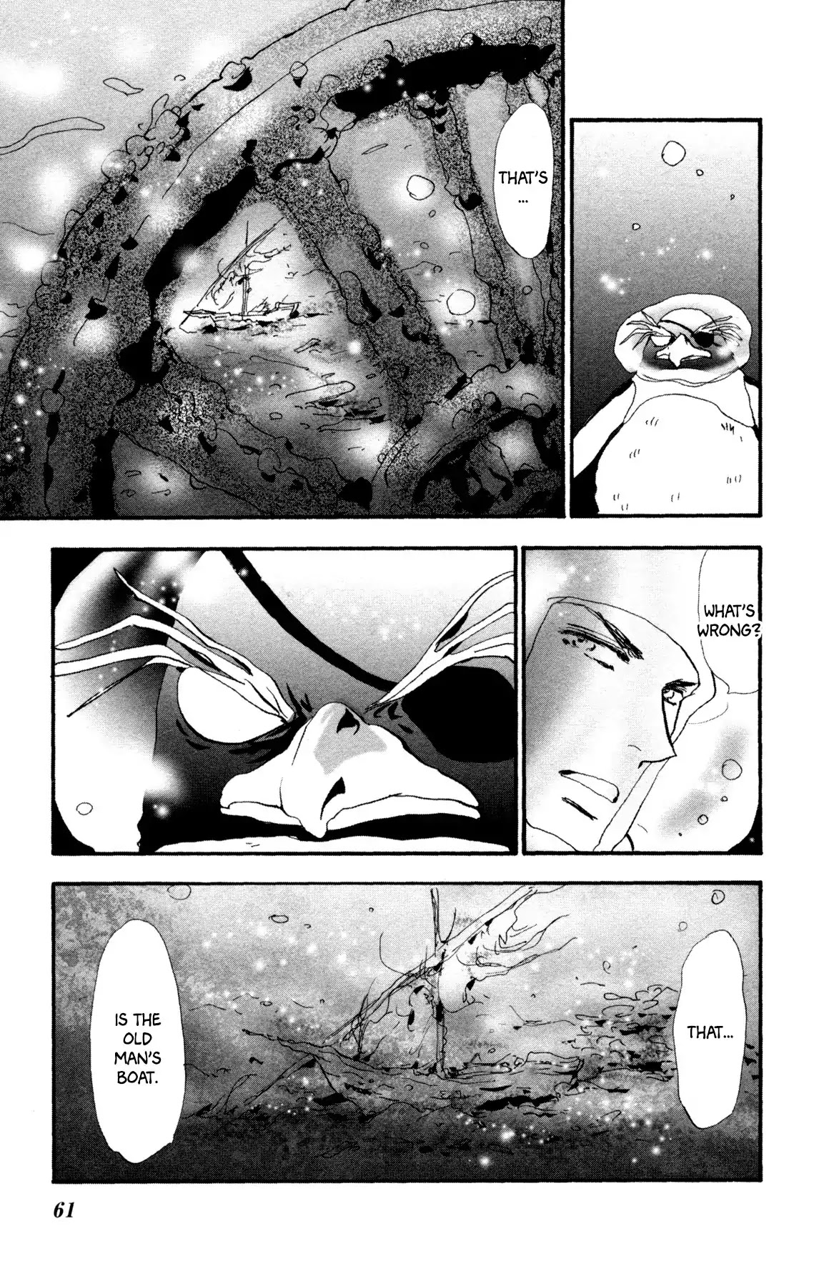 Neko Mix Genkitan Toraji Chapter 24 page 60 - Chapter 24: The Sea, the Training, and Jellybons