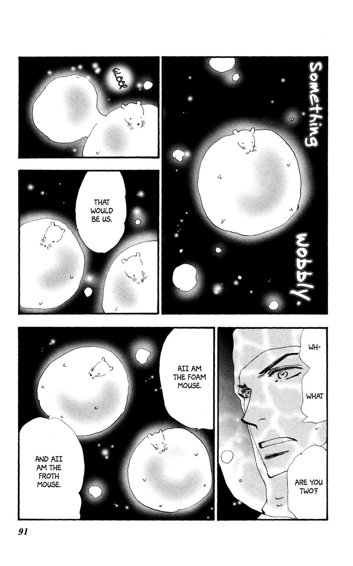 Neko Mix Genkitan Toraji Chapter 25 page 26 - Chapter 25: The Bones, the Sword, and the Froth Mouse