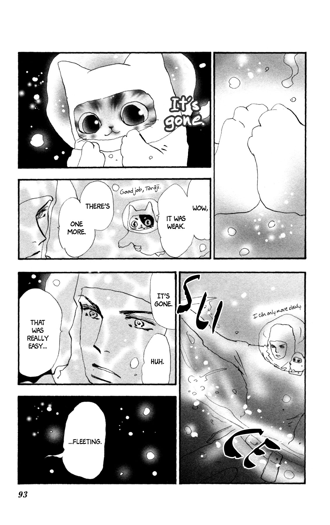 Neko Mix Genkitan Toraji Chapter 25 page 28 - Chapter 25: The Bones, the Sword, and the Froth Mouse