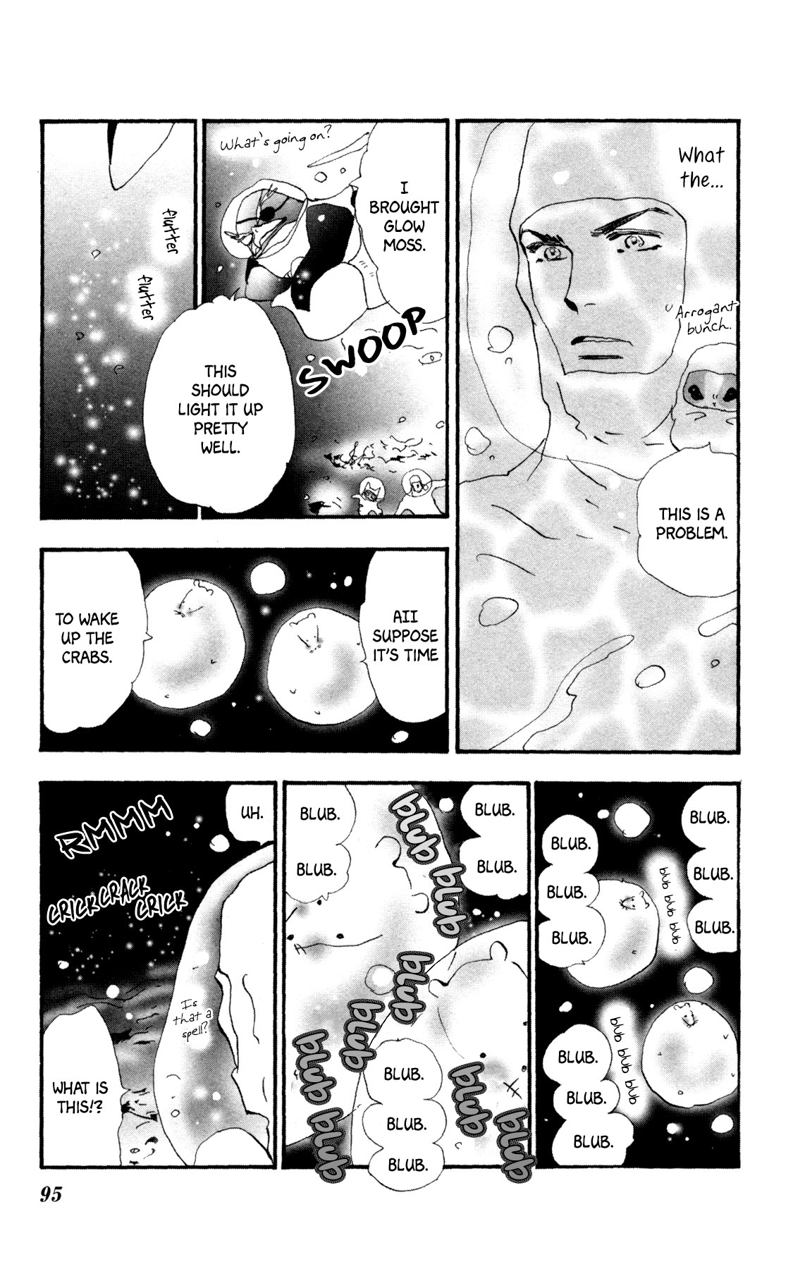 Neko Mix Genkitan Toraji Chapter 25 page 30 - Chapter 25: The Bones, the Sword, and the Froth Mouse