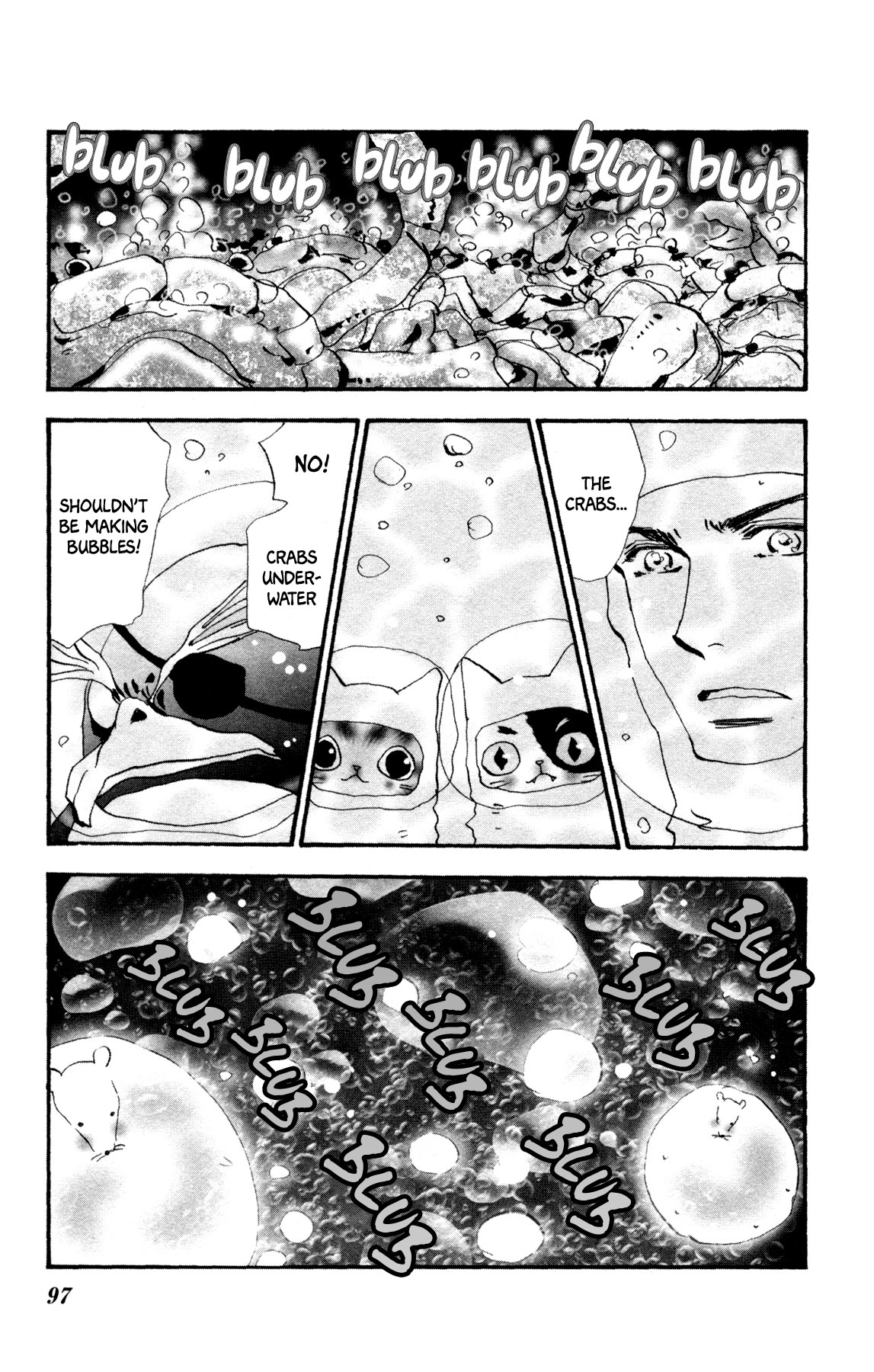 Neko Mix Genkitan Toraji Chapter 25 page 32 - Chapter 25: The Bones, the Sword, and the Froth Mouse