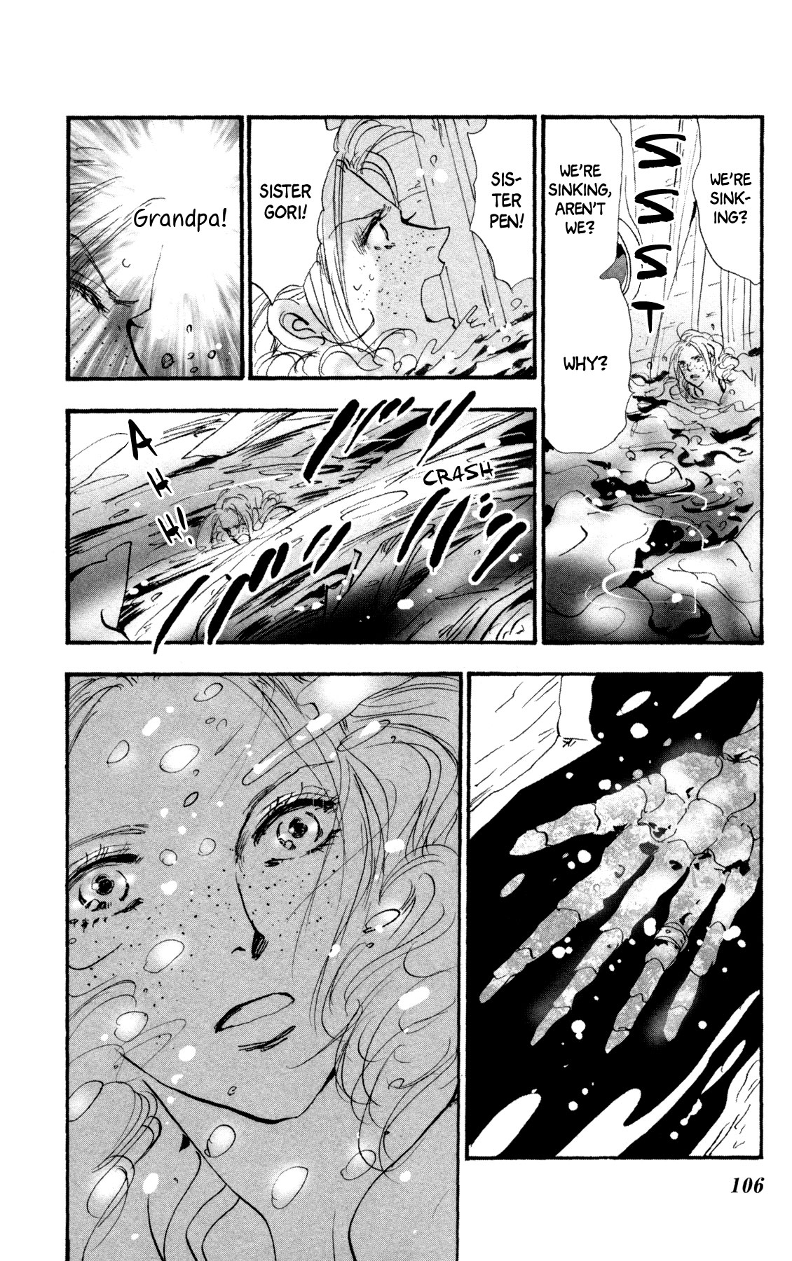 Neko Mix Genkitan Toraji Chapter 25 page 40 - Chapter 25: The Bones, the Sword, and the Froth Mouse