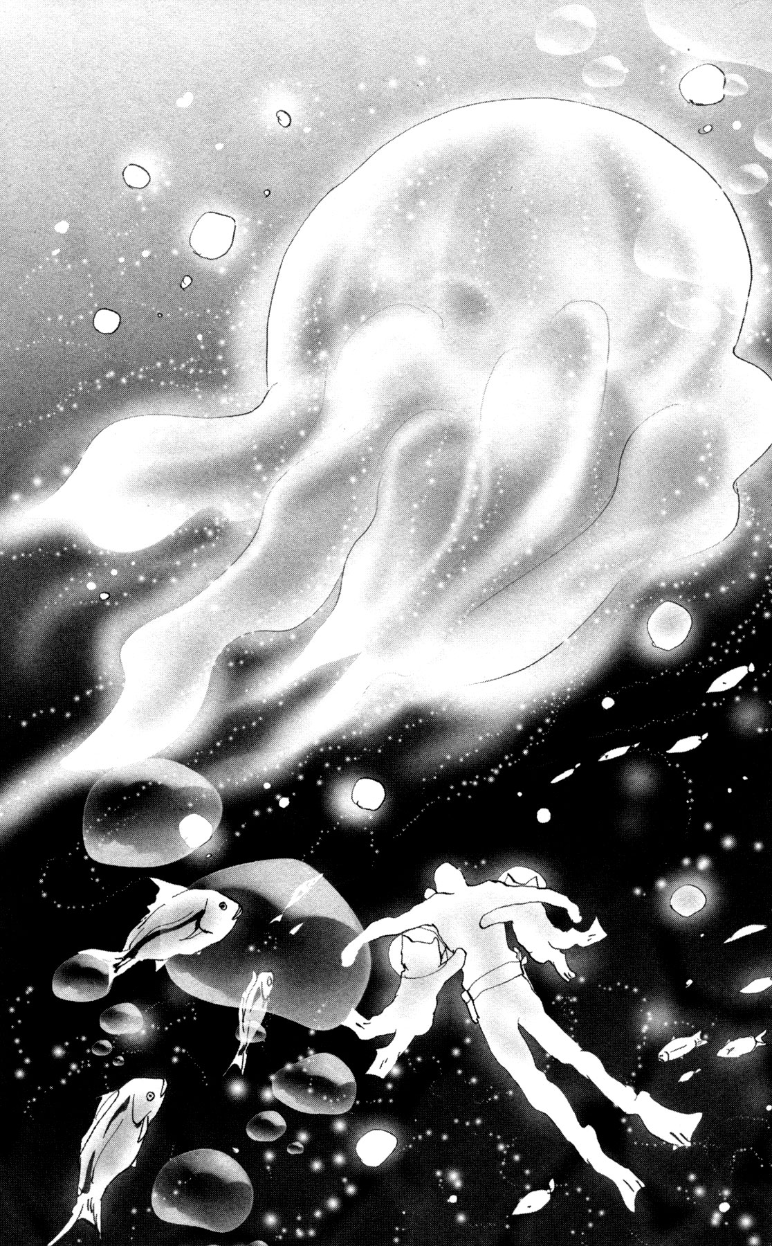 Neko Mix Genkitan Toraji Chapter 25 page 48 - Chapter 25: The Bones, the Sword, and the Froth Mouse