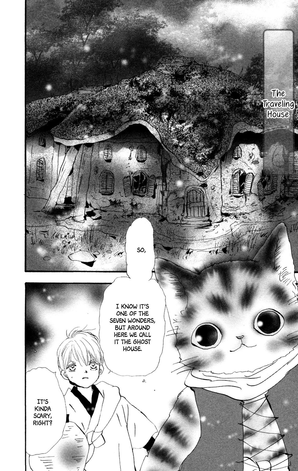 Neko Mix Genkitan Toraji Chapter 26 page 26 - Chapter 26: The House, the Dune, and the Twinge Mouse