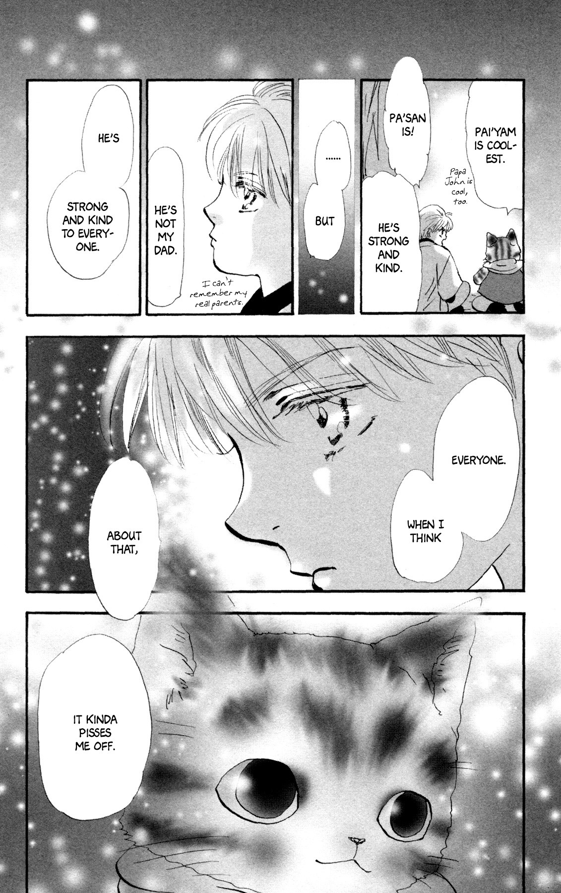 Neko Mix Genkitan Toraji Chapter 26 page 29 - Chapter 26: The House, the Dune, and the Twinge Mouse