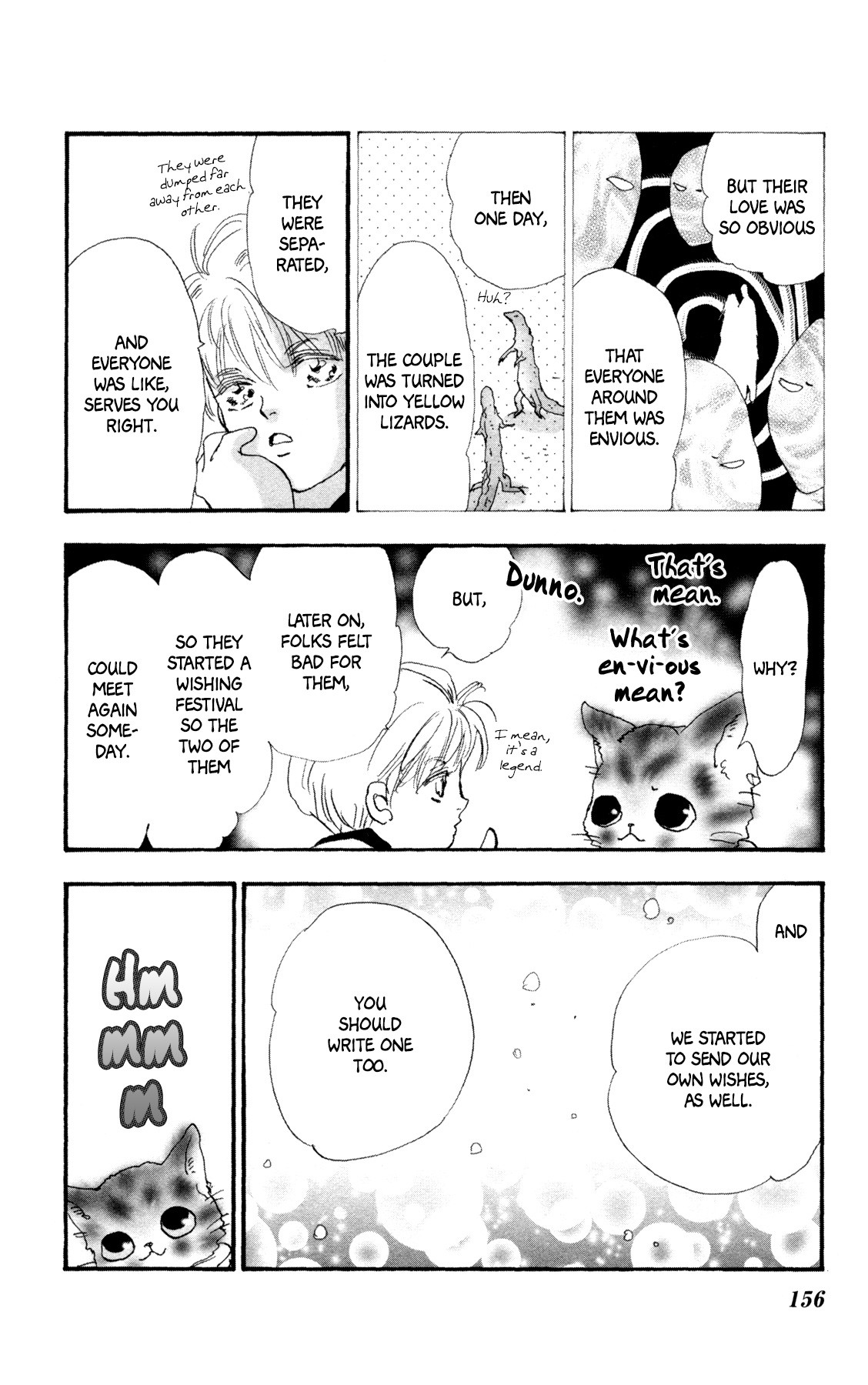 Neko Mix Genkitan Toraji Chapter 26 page 34 - Chapter 26: The House, the Dune, and the Twinge Mouse