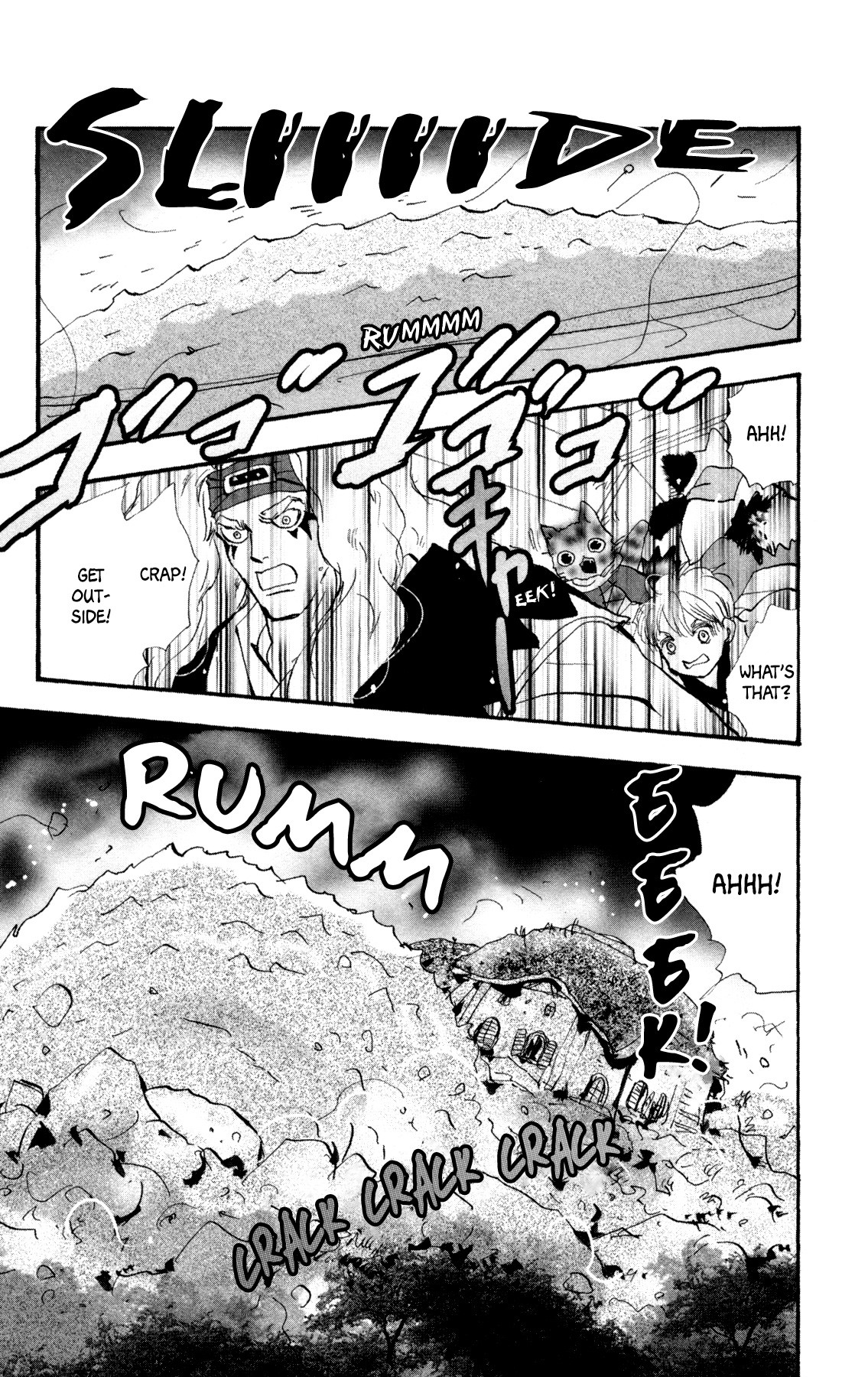 Neko Mix Genkitan Toraji Chapter 26 page 44 - Chapter 26: The House, the Dune, and the Twinge Mouse
