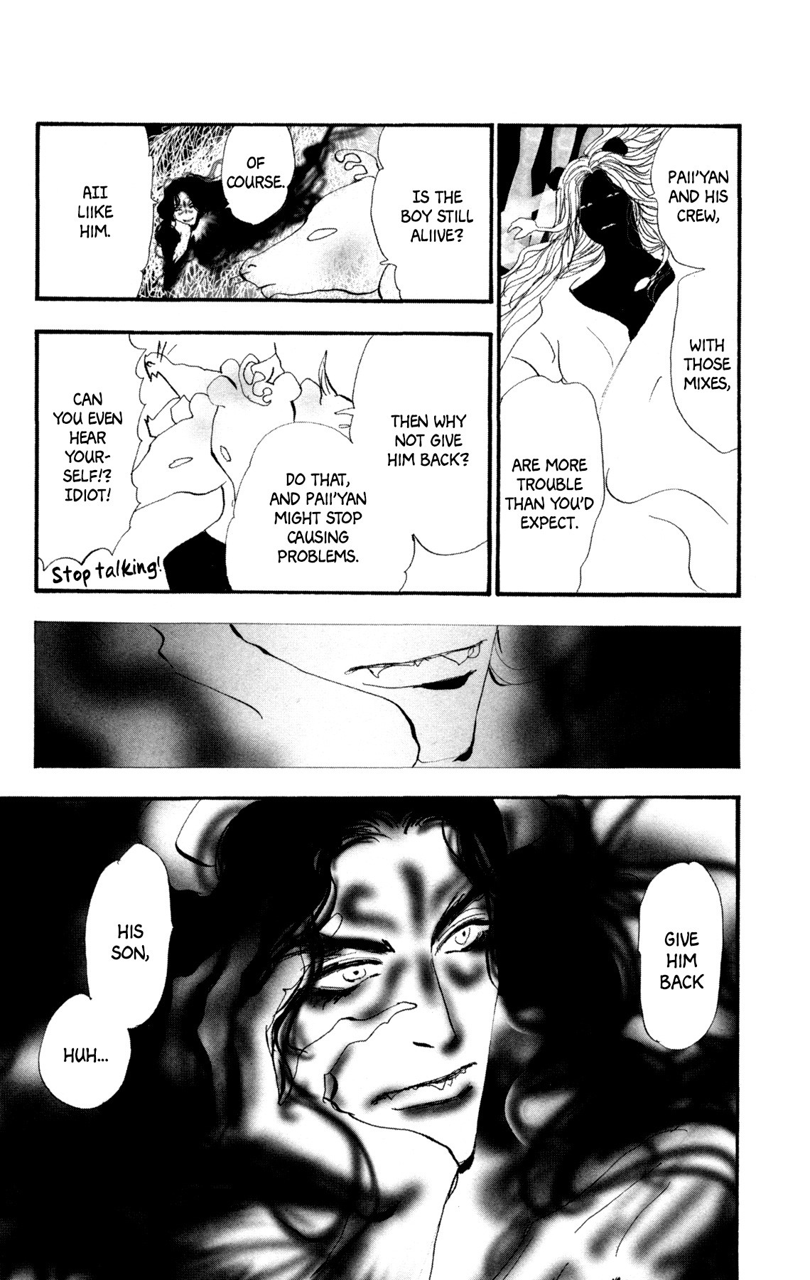 Neko Mix Genkitan Toraji Chapter 26 page 58 - Chapter 26: The House, the Dune, and the Twinge Mouse
