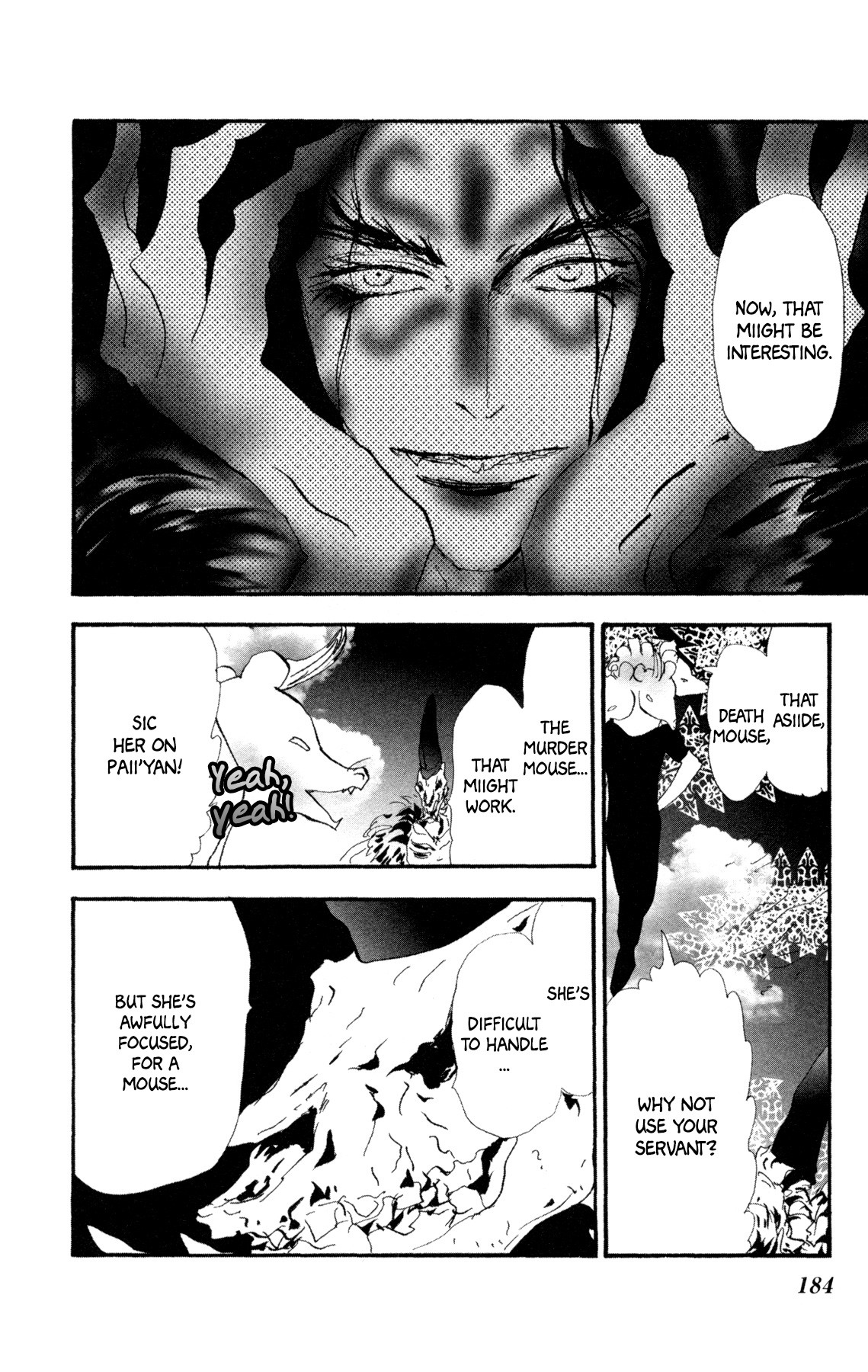 Neko Mix Genkitan Toraji Chapter 26 page 59 - Chapter 26: The House, the Dune, and the Twinge Mouse