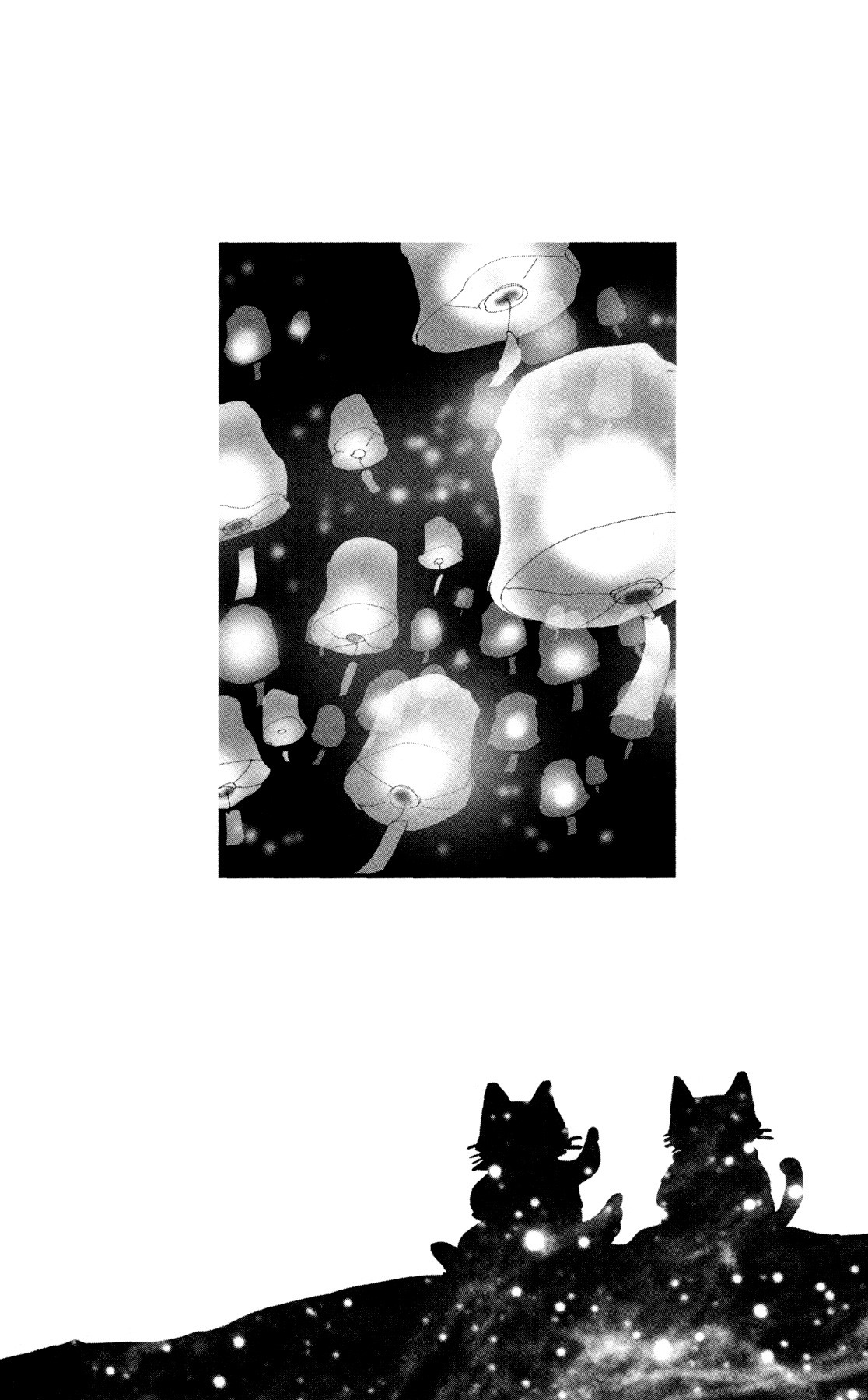 Neko Mix Genkitan Toraji Chapter 26 page 61 - Chapter 26: The House, the Dune, and the Twinge Mouse