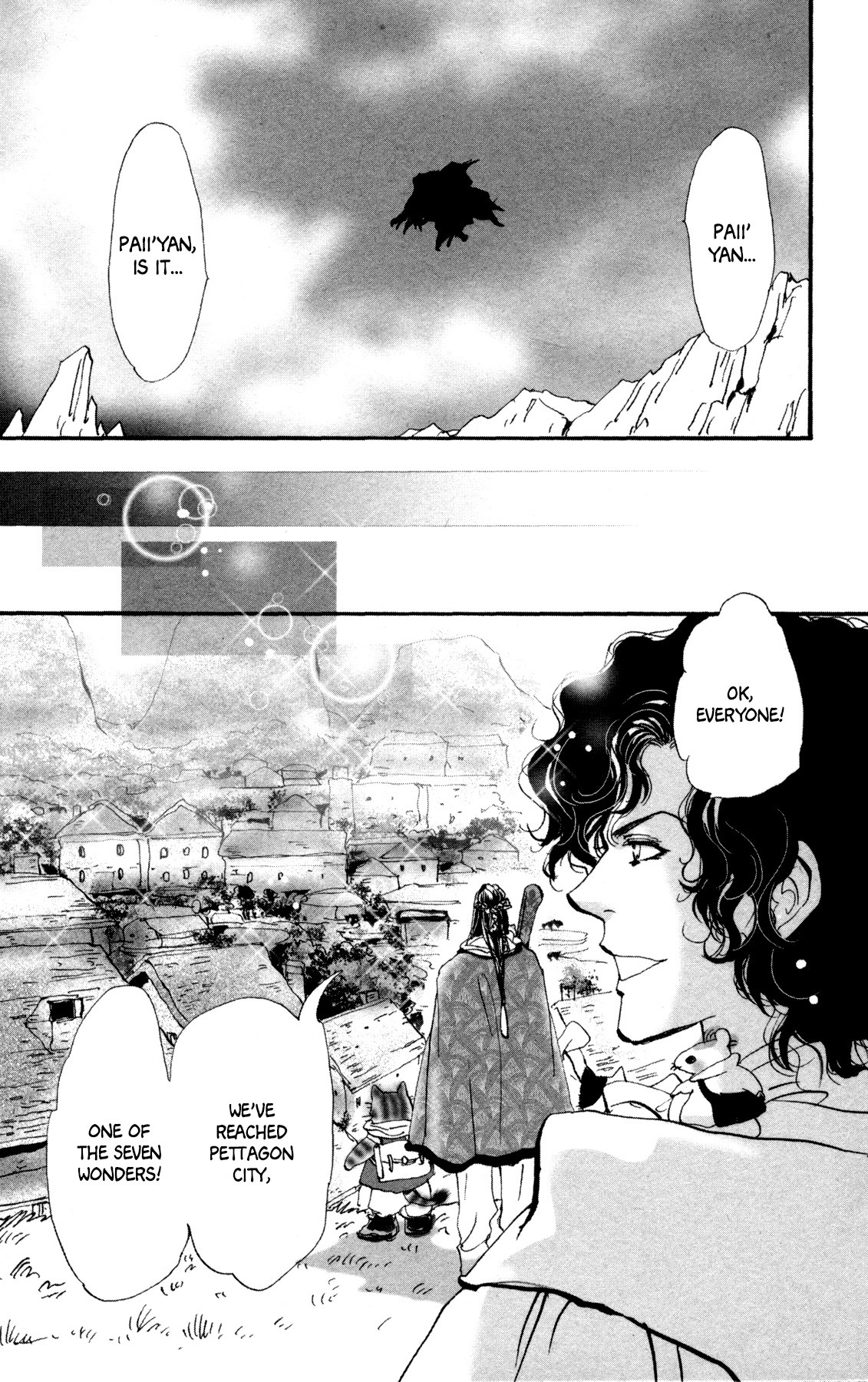 Neko Mix Genkitan Toraji Chapter 27 page 11 - Chapter 27: The Trees, the Artist, and the Murder Mouse