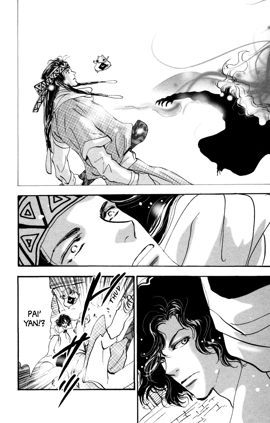 Neko Mix Genkitan Toraji Chapter 27 page 64 - Chapter 27: The Trees, the Artist, and the Murder Mouse