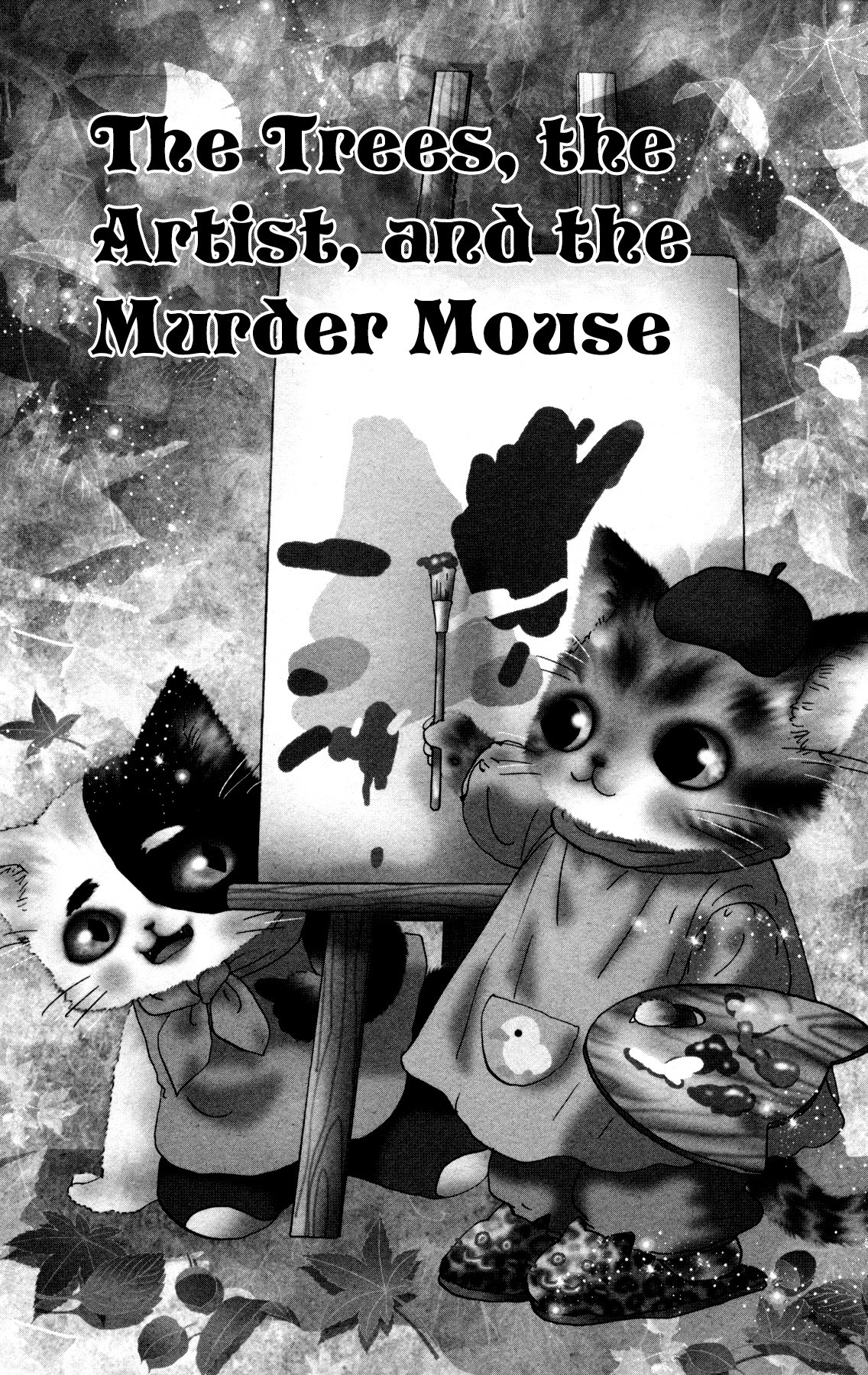 Neko Mix Genkitan Toraji Chapter 27 page 7 - Chapter 27: The Trees, the Artist, and the Murder Mouse