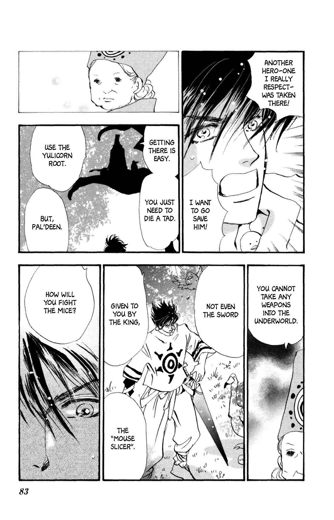 Neko Mix Genkitan Toraji Chapter 28 page 20 - Chapter 28: The Demons, the Heroes, and the Judgement Mouse