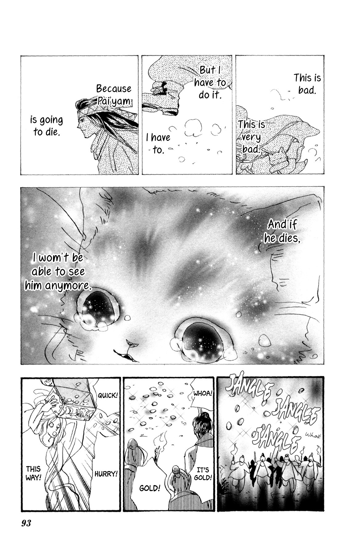 Neko Mix Genkitan Toraji Chapter 28 page 30 - Chapter 28: The Demons, the Heroes, and the Judgement Mouse