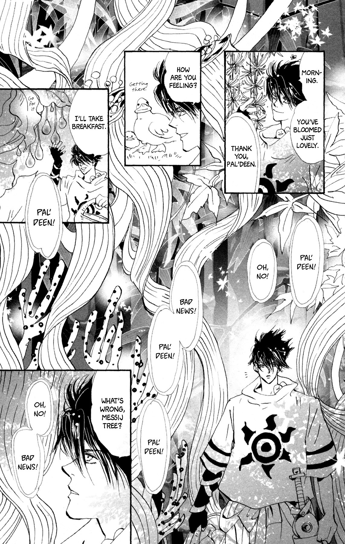 Neko Mix Genkitan Toraji Chapter 28 page 4 - Chapter 28: The Demons, the Heroes, and the Judgement Mouse