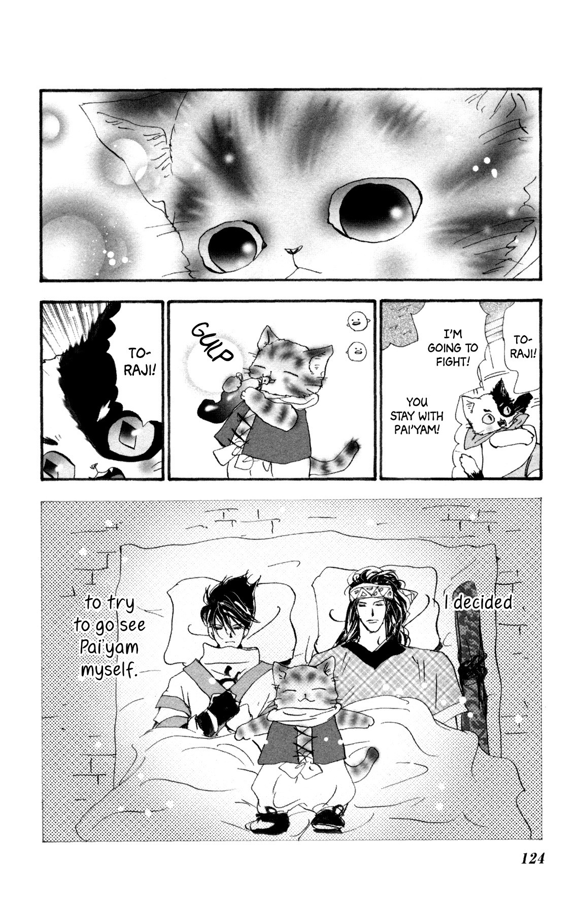 Neko Mix Genkitan Toraji Chapter 28 page 60 - Chapter 28: The Demons, the Heroes, and the Judgement Mouse