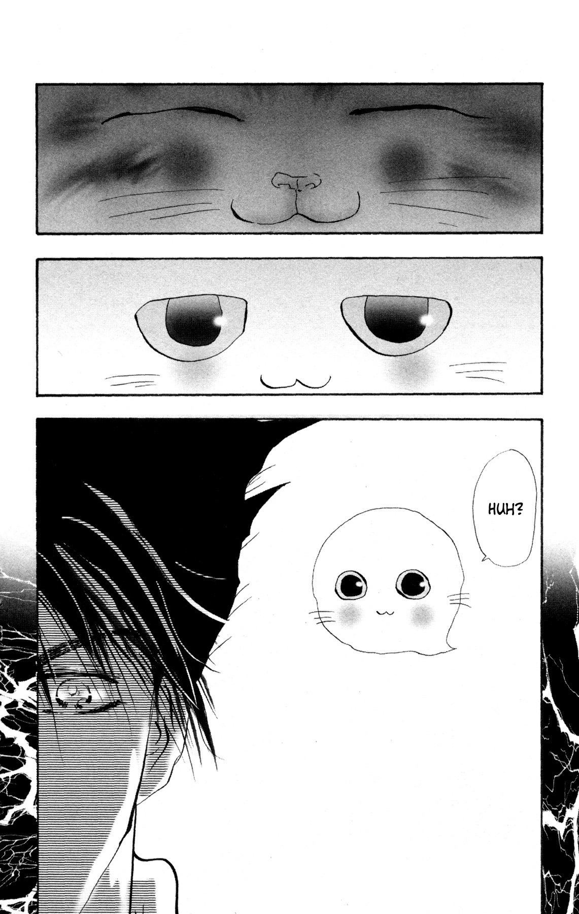 Neko Mix Genkitan Toraji Chapter 29 page 11 - Chapter 29: The Siblings, the Coffin, and the Death Mouse
