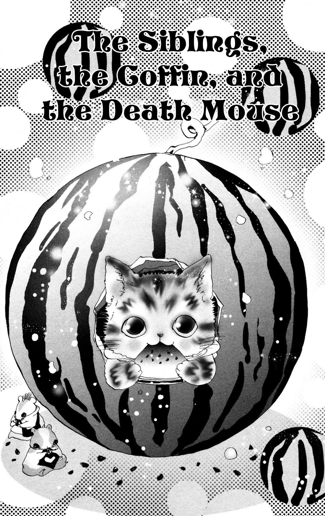 Neko Mix Genkitan Toraji Chapter 29 page 2 - Chapter 29: The Siblings, the Coffin, and the Death Mouse