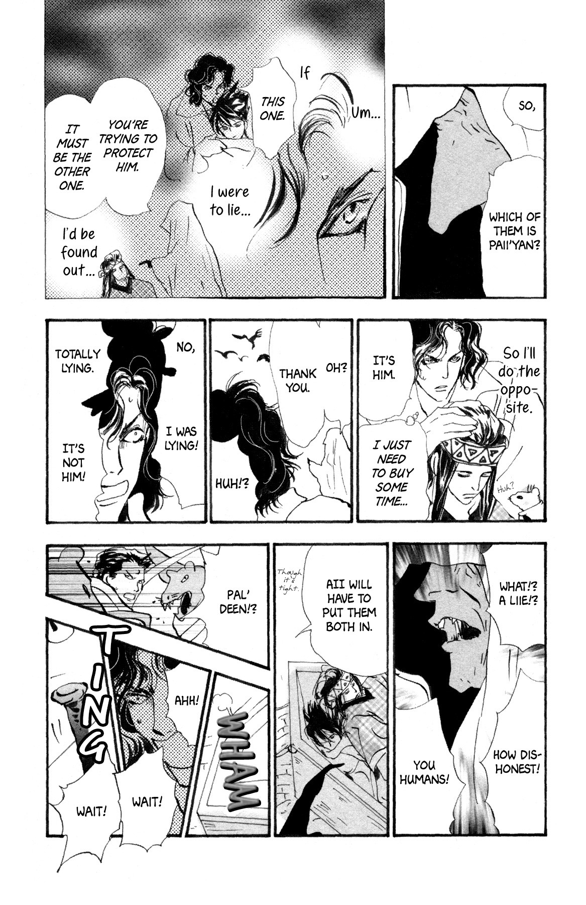 Neko Mix Genkitan Toraji Chapter 29 page 34 - Chapter 29: The Siblings, the Coffin, and the Death Mouse
